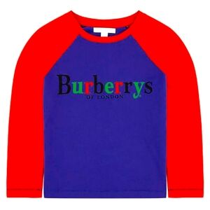 Authentic Burberry London   Callum Unisex  Top NWT